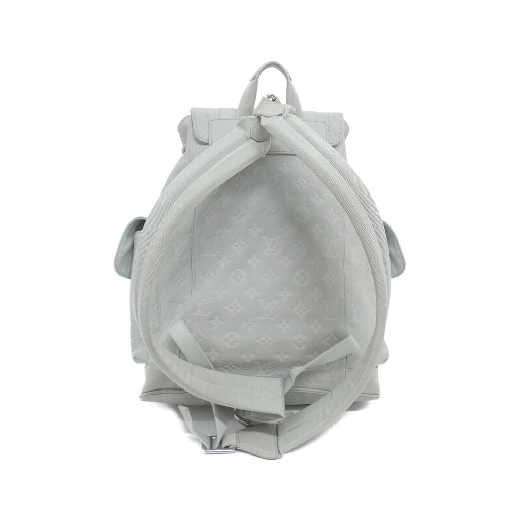 Louis Vuitton Taurillon Monogram Christopher PM Backpack — view 2