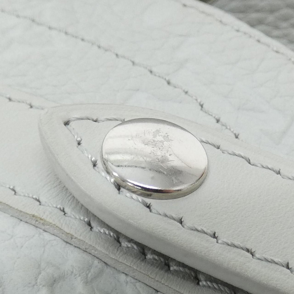 Louis Vuitton Taurillon Monogram Christopher PM Backpack — view 5
