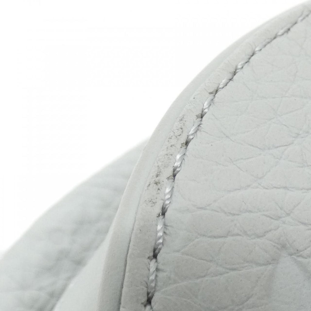 Louis Vuitton Taurillon Monogram Christopher PM Backpack — view 3