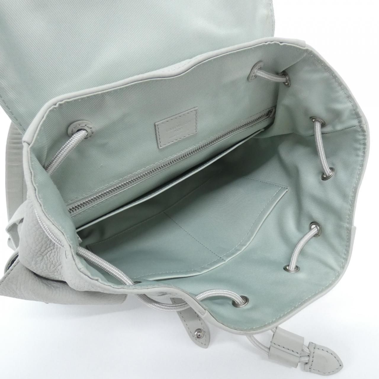 Louis Vuitton Taurillon Monogram Christopher PM Backpack — view 9