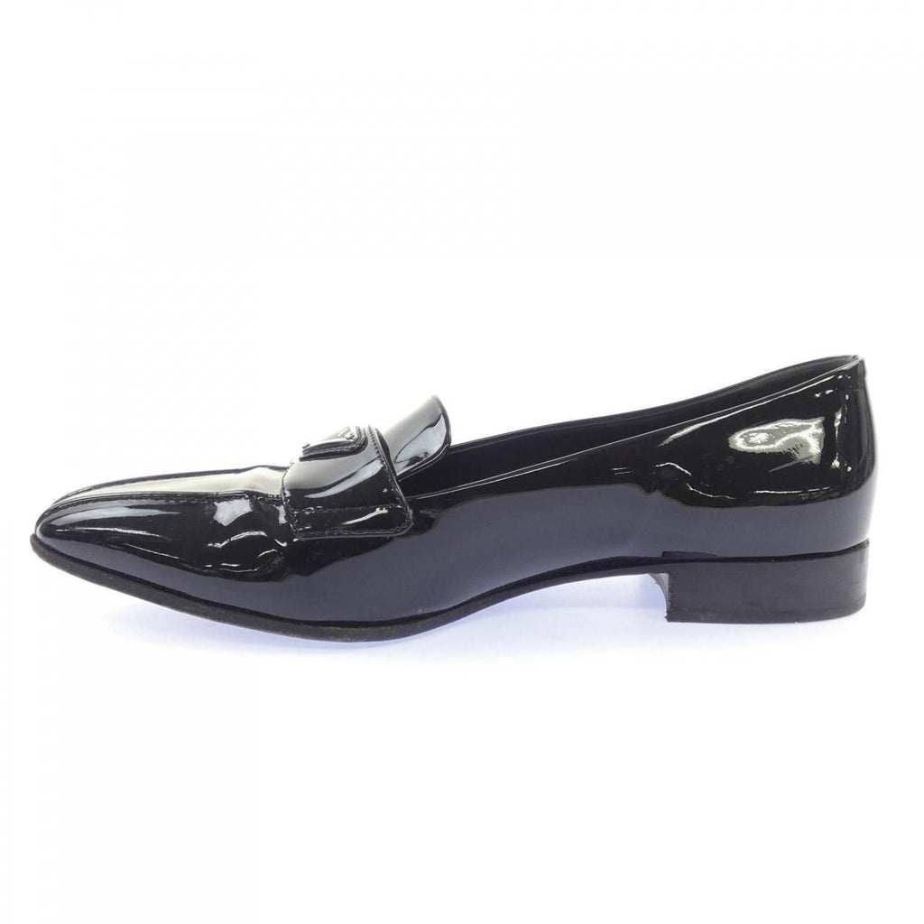 Prada Triangle Logo Shoes — view 2