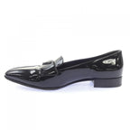 Prada Triangle Logo Shoes — view 2