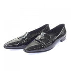 Prada Triangle Logo Shoes — view 3