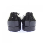 Prada Triangle Logo Shoes — view 5