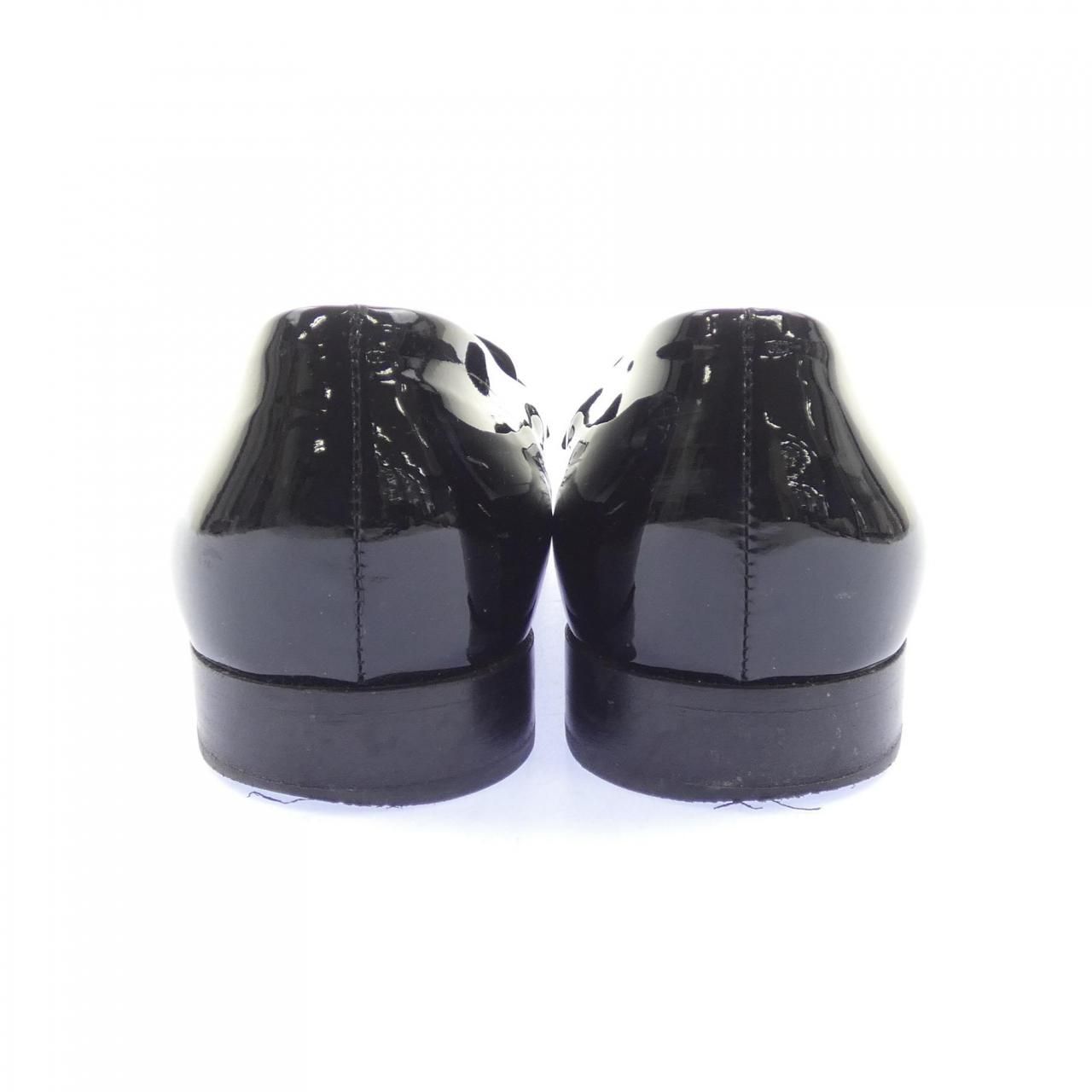 Prada Triangle Logo Shoes — view 5