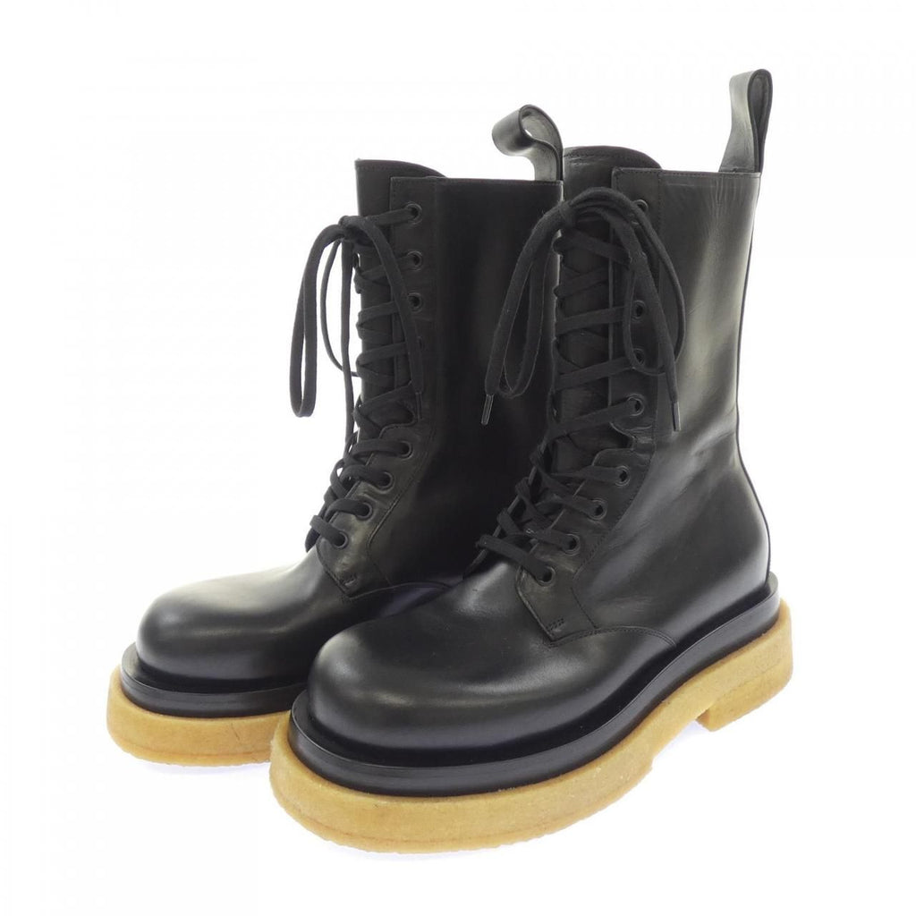 Bottega Veneta Boots Black — view 3