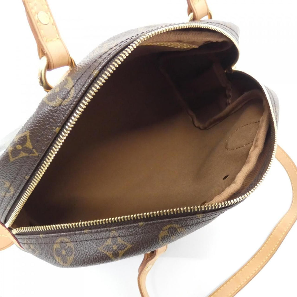 Louis Vuitton Monogram Montorgueil PM Shoulder — view 9