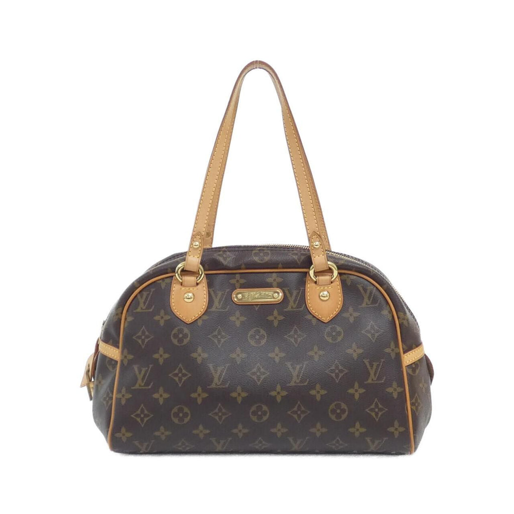 Louis Vuitton Monogram Montorgueil PM Shoulder