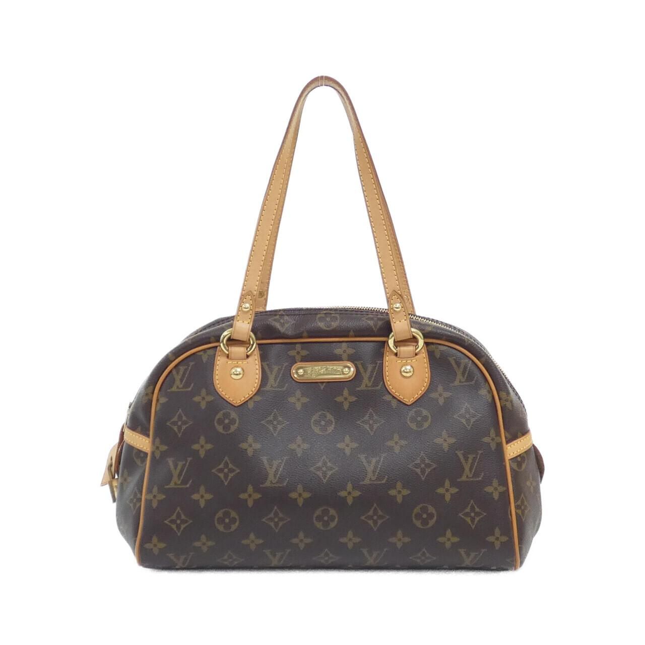 Louis Vuitton Monogram Montorgueil PM Shoulder