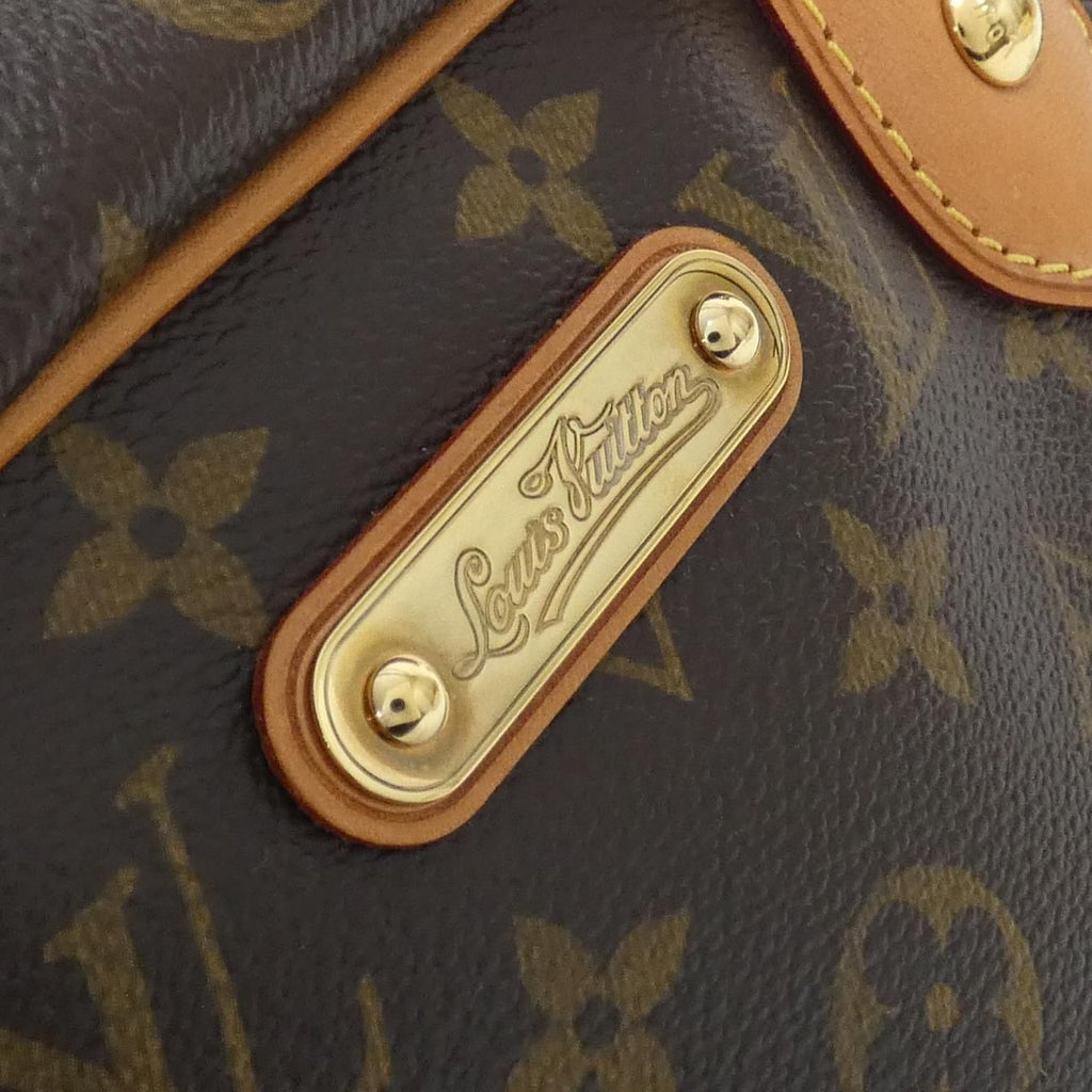 Louis Vuitton Monogram Montorgueil PM Shoulder — view 5