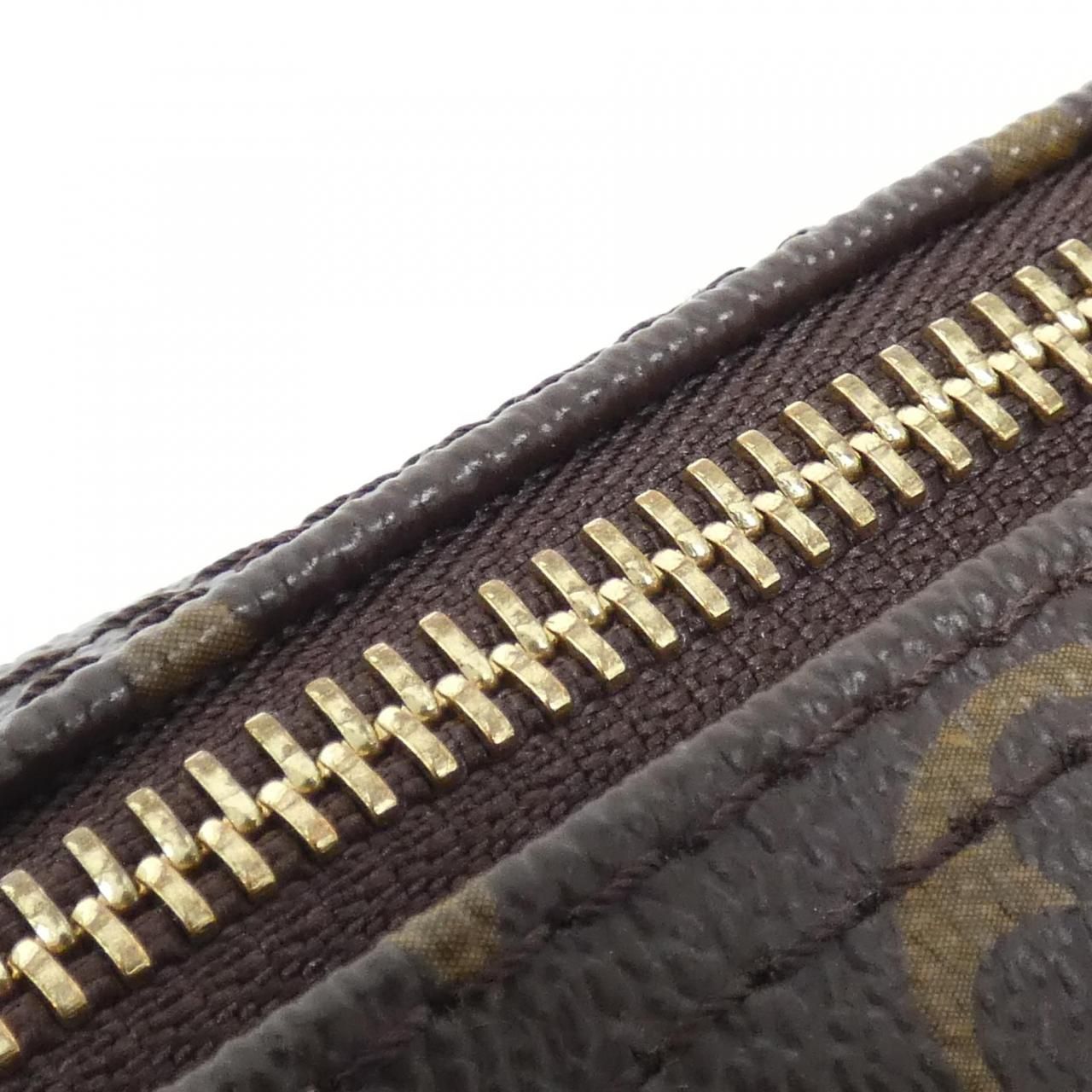 Louis Vuitton Monogram Montorgueil PM Shoulder — view 7