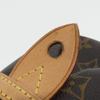 Louis Vuitton Monogram Montorgueil PM Shoulder — view 6