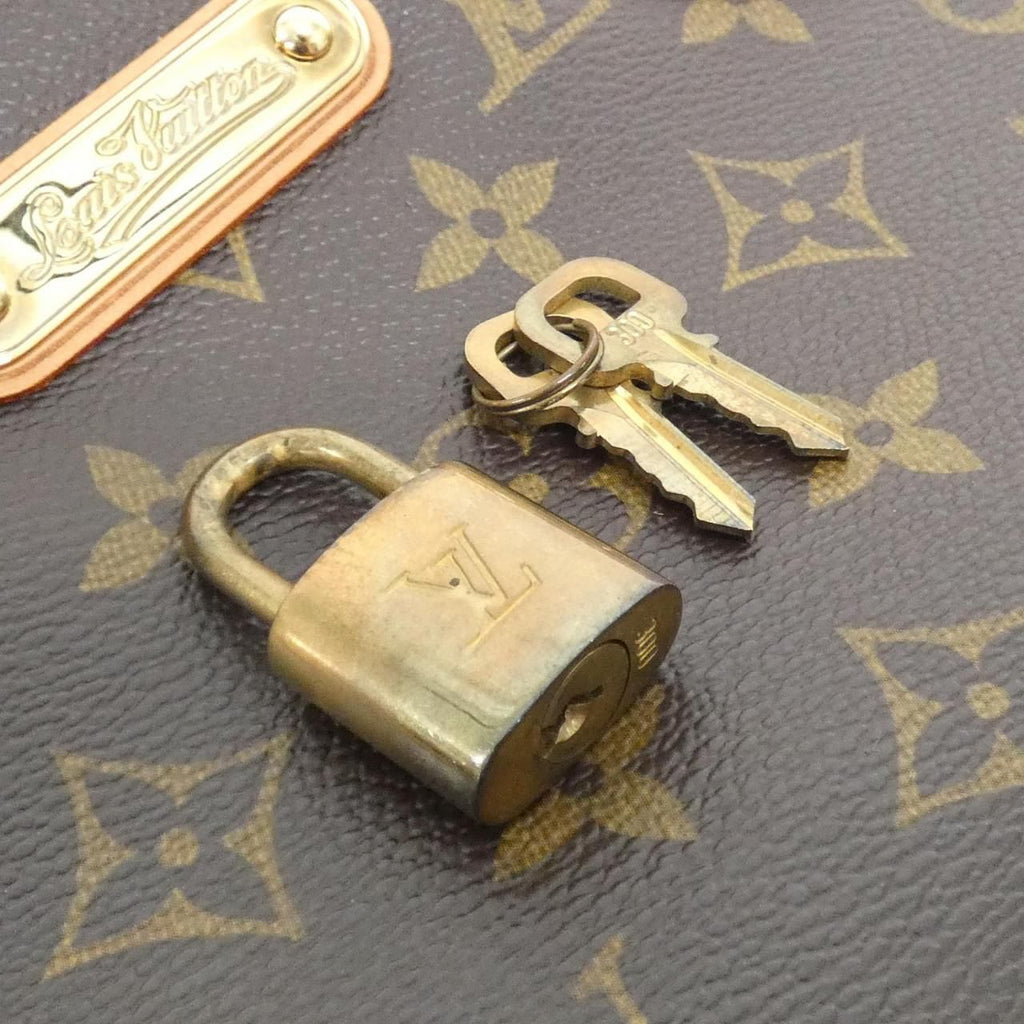 Louis Vuitton Monogram Montorgueil PM Shoulder — view 4