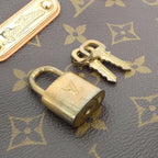 Louis Vuitton Monogram Montorgueil PM Shoulder — view 4