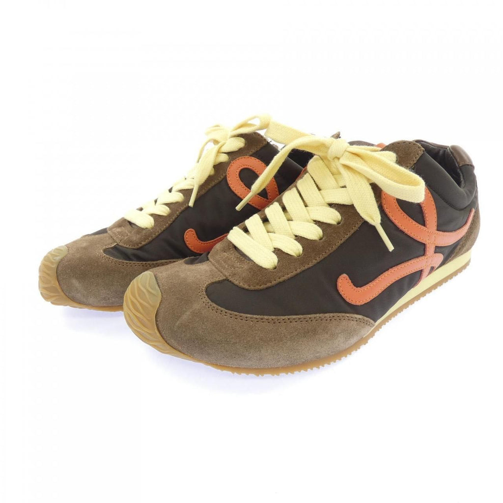 Loewe Sneakers Brown — view 3