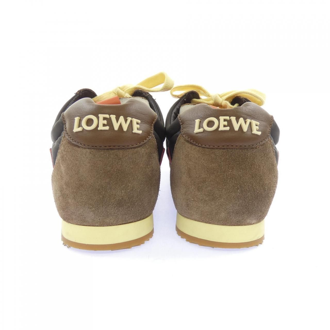 Loewe Sneakers Brown — view 5