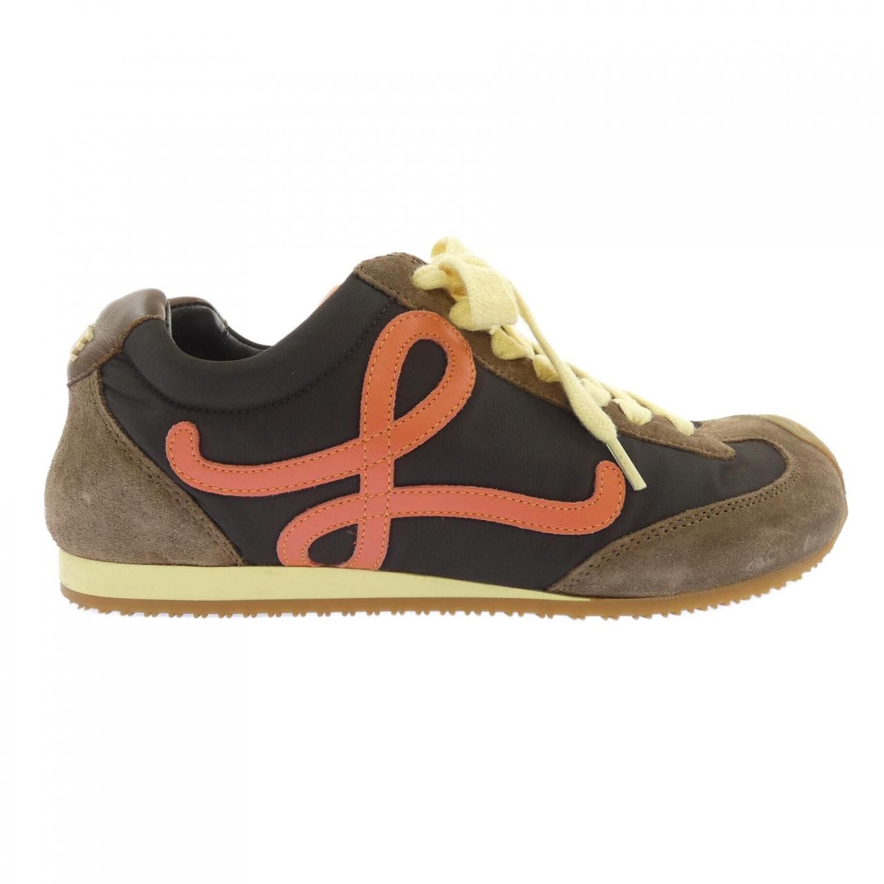Loewe Sneakers Brown