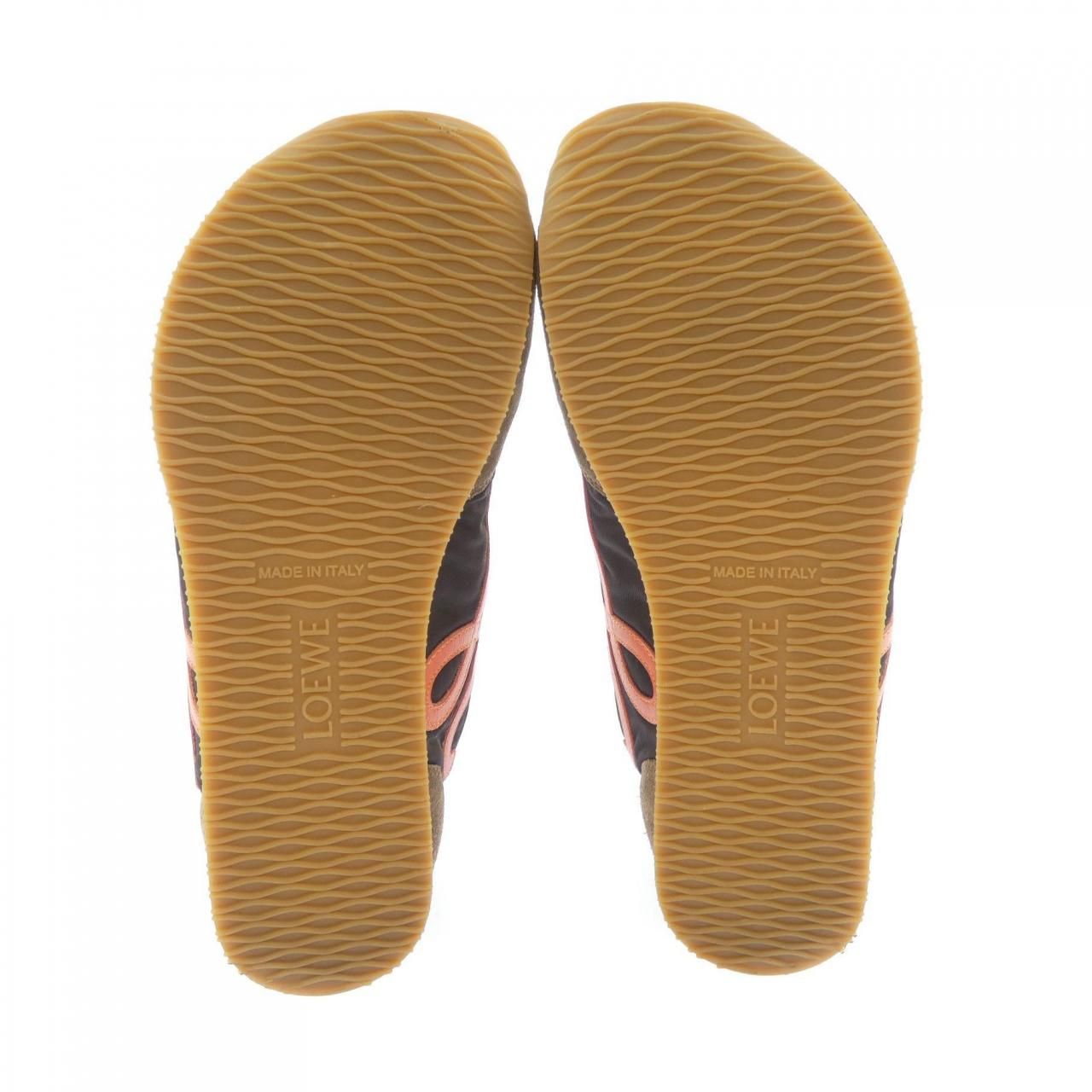 Loewe Sneakers Brown — view 4