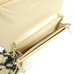Chanel Chain Wallet Shoulder — view 8