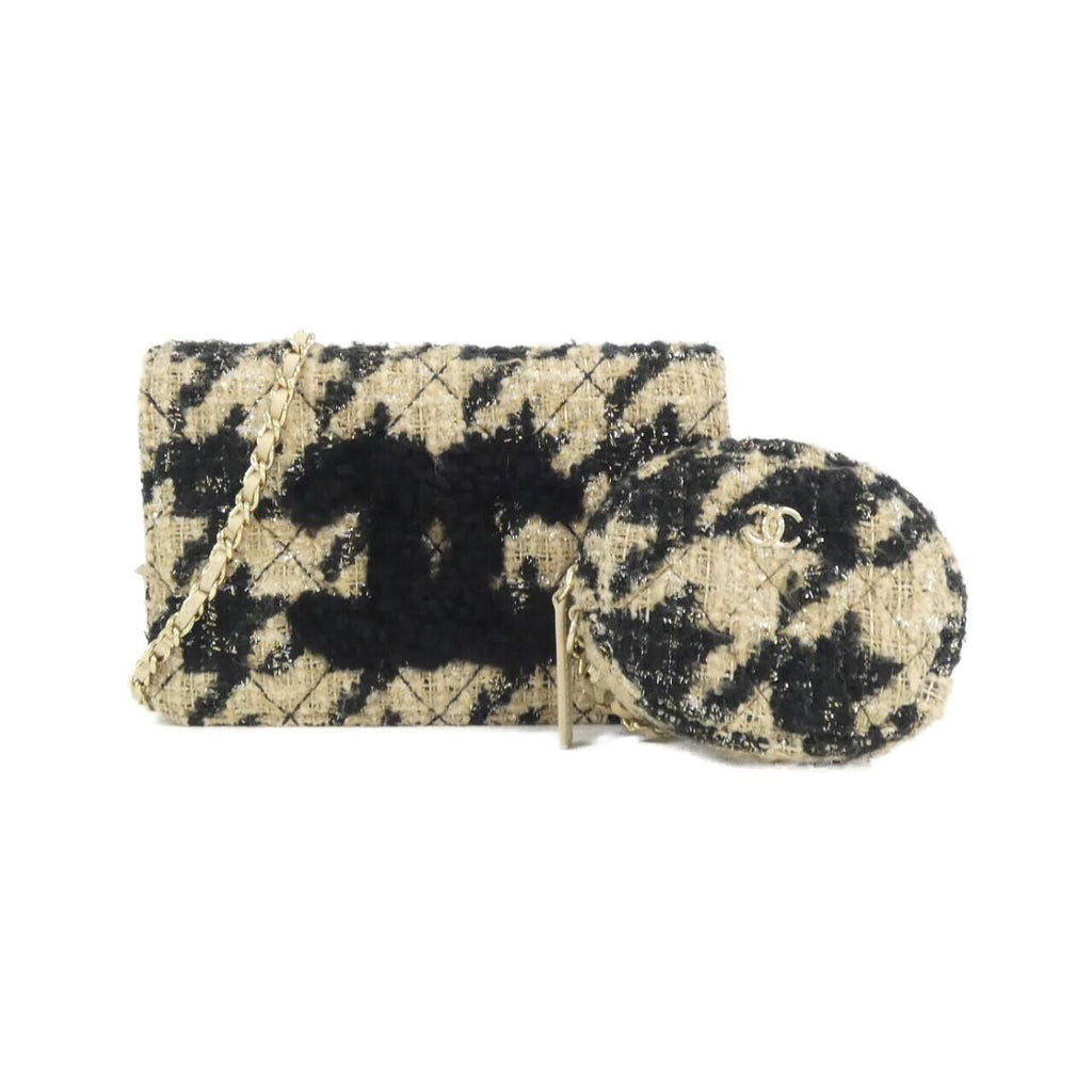 Chanel Chain Wallet Shoulder