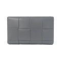 Bottega Veneta Wallet Silver