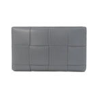 Bottega Veneta Wallet Silver
