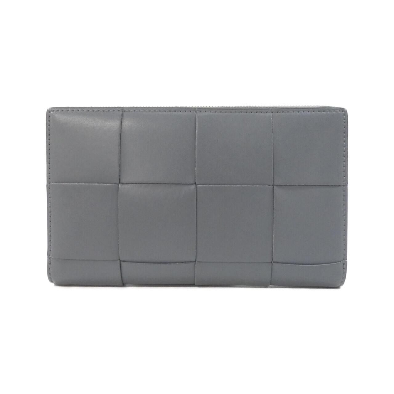 Bottega Veneta Wallet Silver