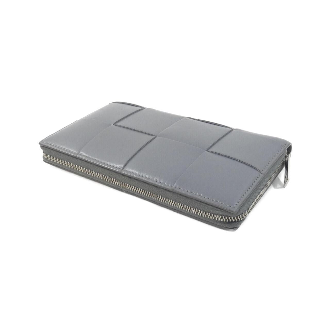 Bottega Veneta Wallet Silver — view 2