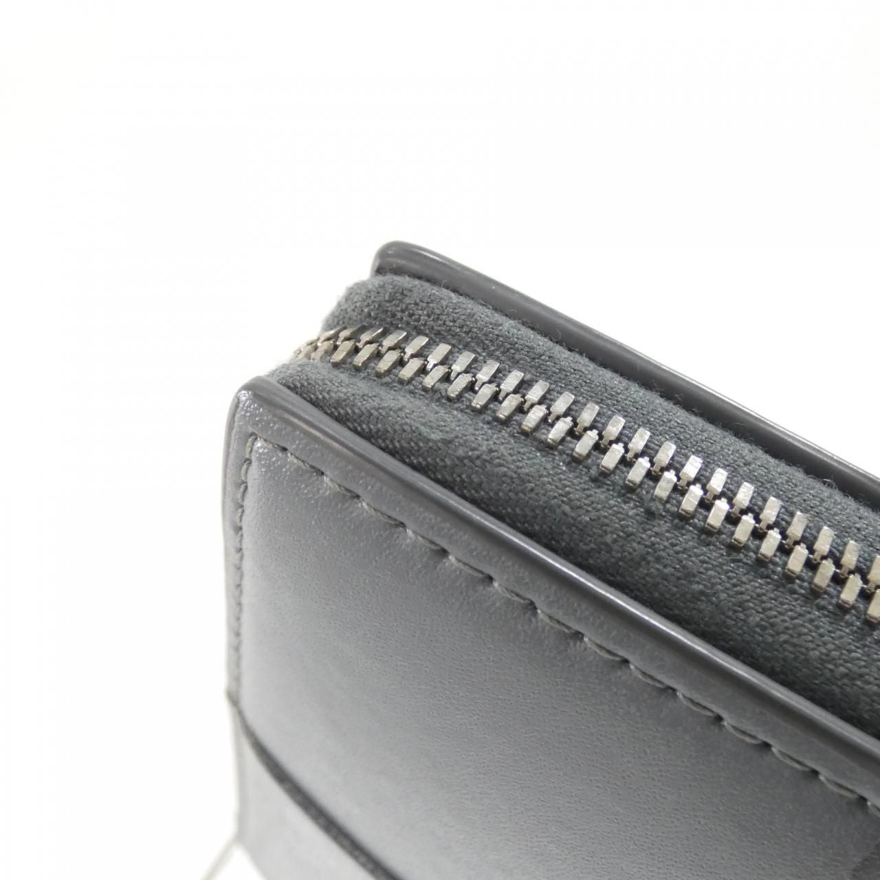 Bottega Veneta Wallet Silver — view 3