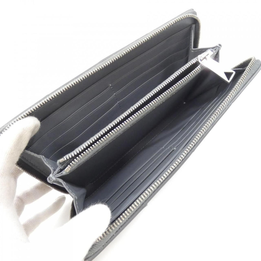 Bottega Veneta Wallet Silver — view 4