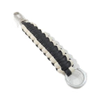 Bottega Veneta Key Holder Silver