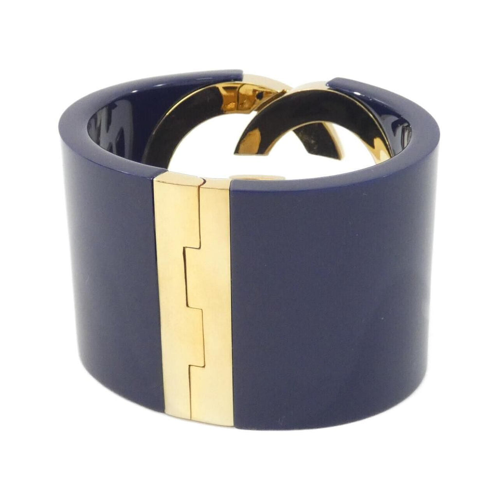 Gucci Interlocking Bangle Bracelet — view 2