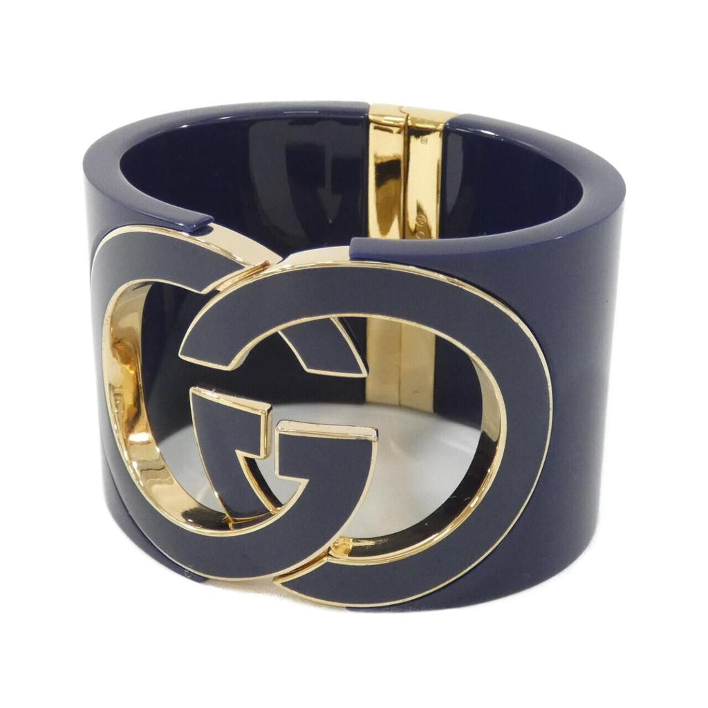 Gucci Interlocking Bangle Bracelet