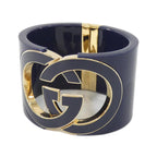 Gucci Interlocking Bangle Bracelet