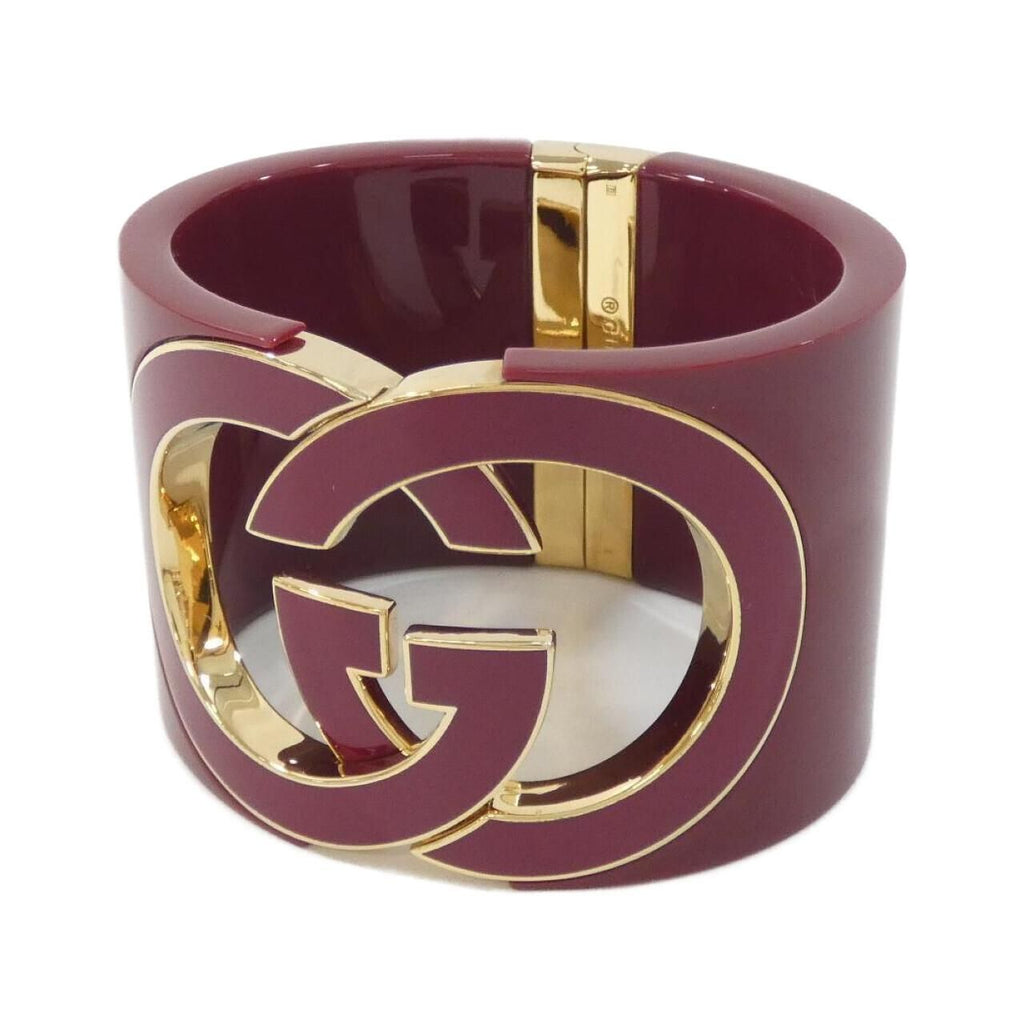 Gucci Interlocking Bangle Bracelet