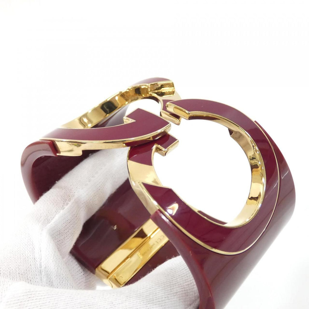 Gucci Interlocking Bangle Bracelet — view 3