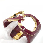 Gucci Interlocking Bangle Bracelet — view 3