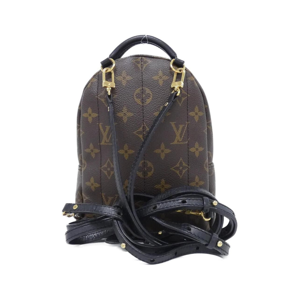 Louis Vuitton Monogram Palm Springs Backpack Mini — view 2