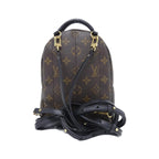 Louis Vuitton Monogram Palm Springs Backpack Mini — view 2