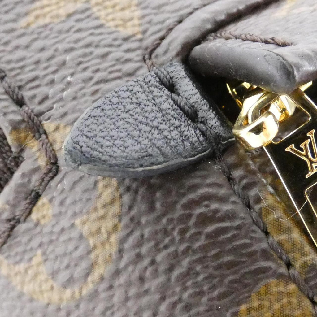 Louis Vuitton Monogram Palm Springs Backpack Mini — view 4