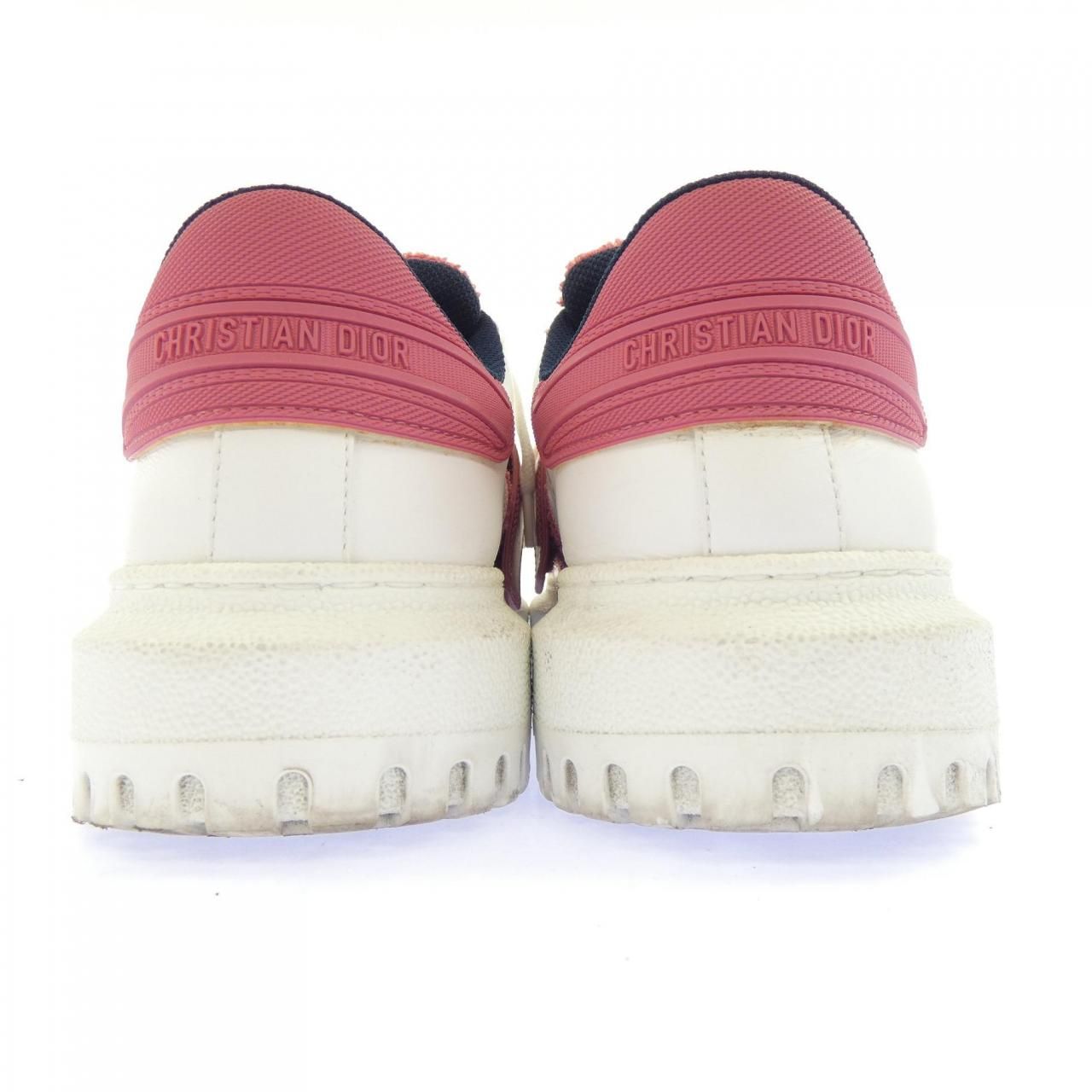 Dior Id Sneakers White — view 5