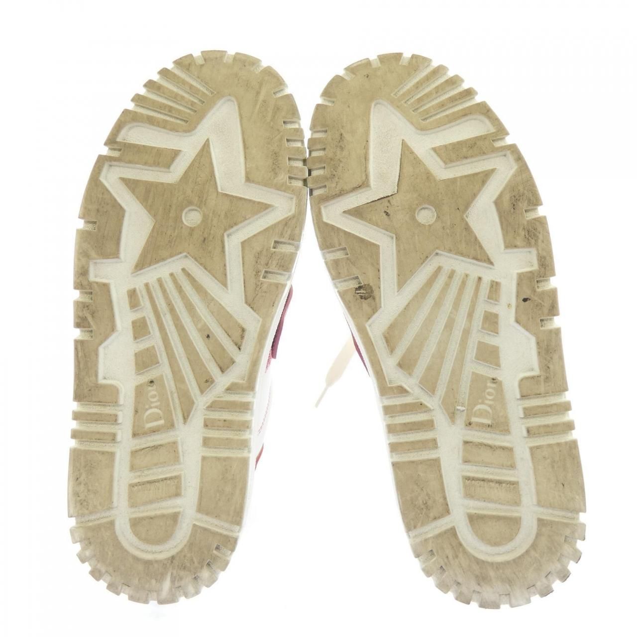 Dior Id Sneakers White — view 4