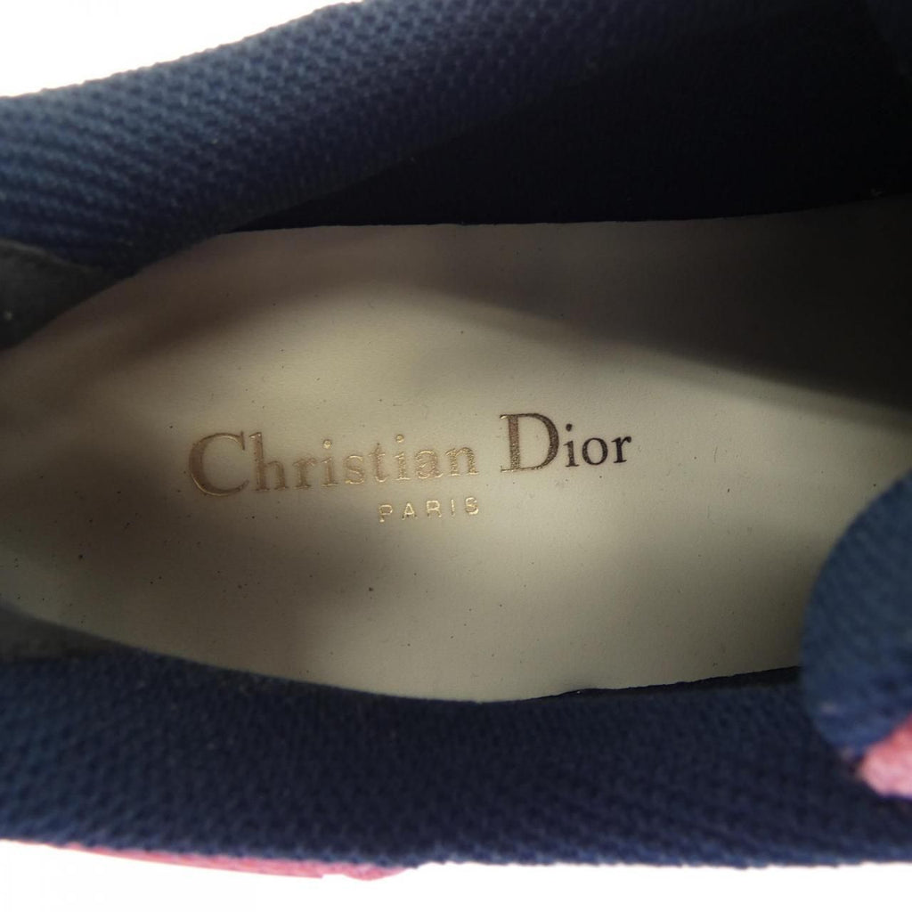 Dior Id Sneakers White — view 6