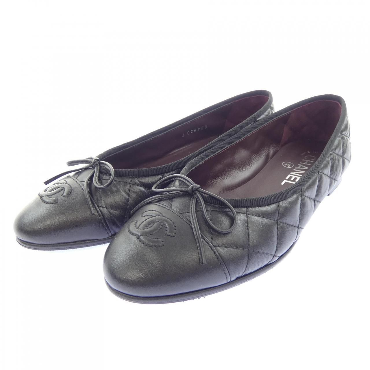 Chanel Ballerina Flat Shoes — view 3
