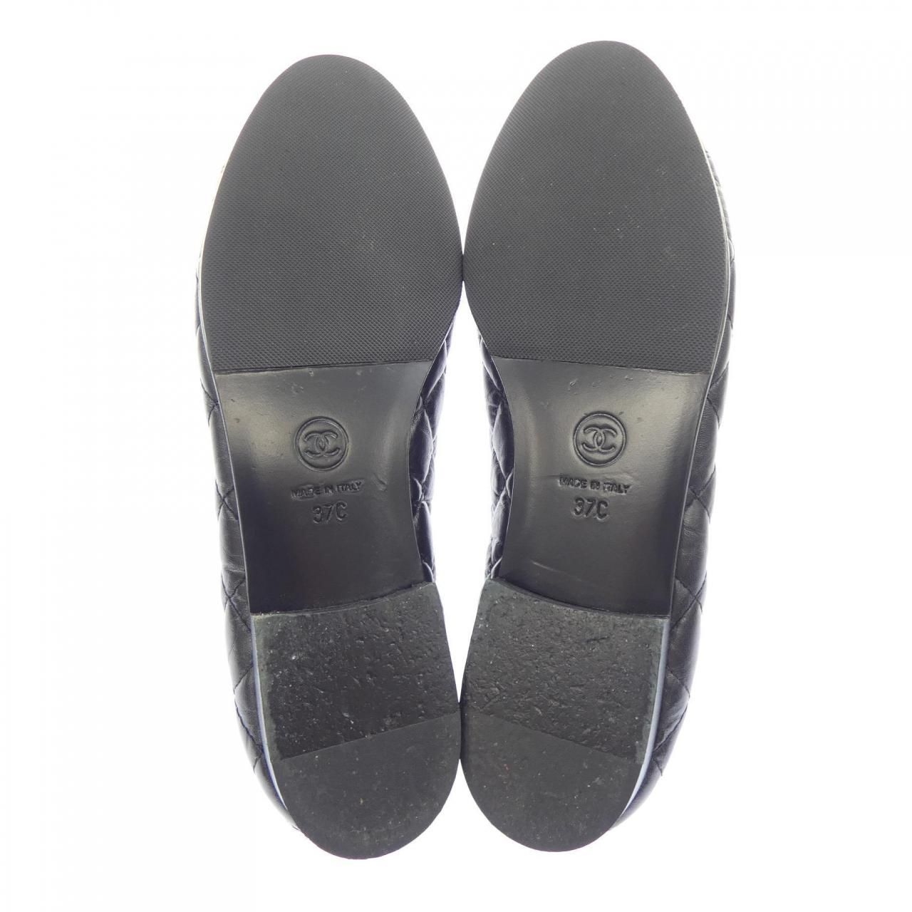 Chanel Ballerina Flat Shoes — view 4