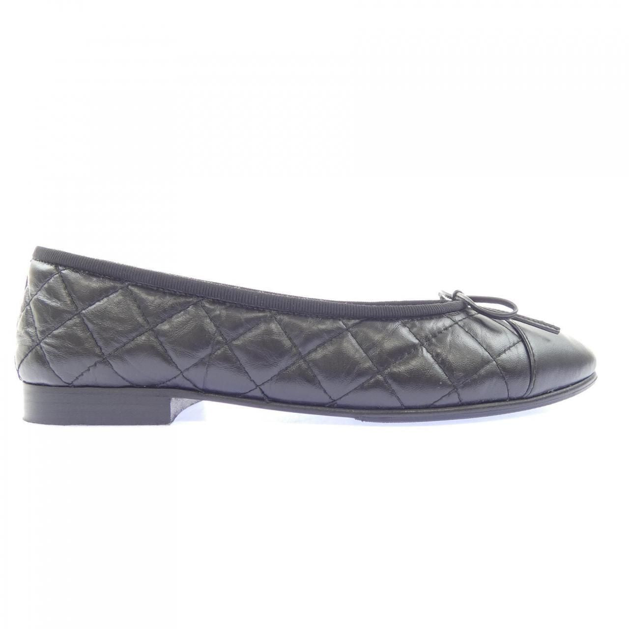 Chanel Ballerina Flat Shoes