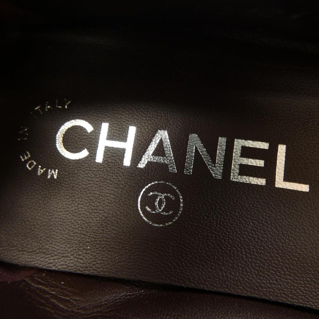 Chanel Ballerina Flat Shoes — view 6