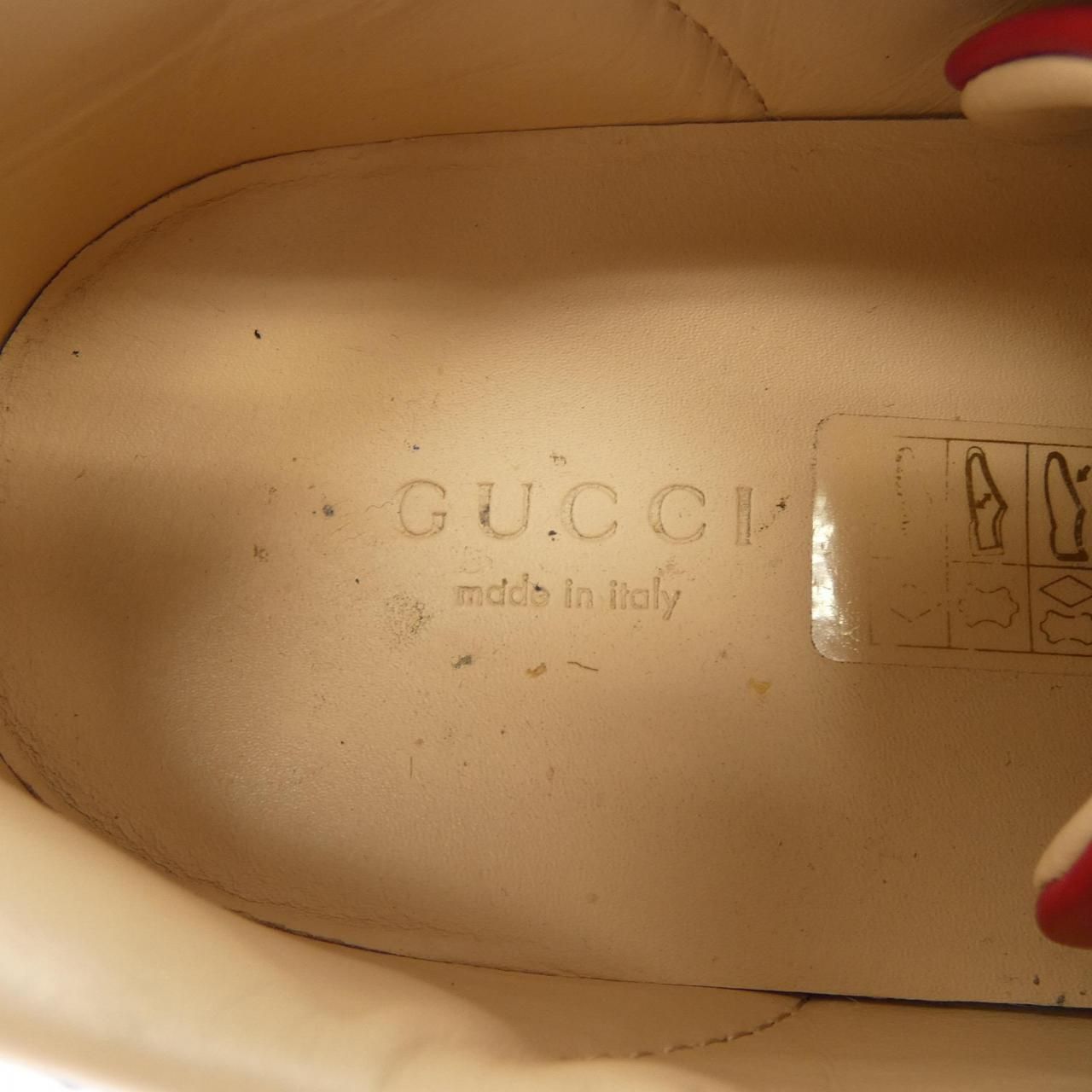 Gucci Sneakers Beige — view 6
