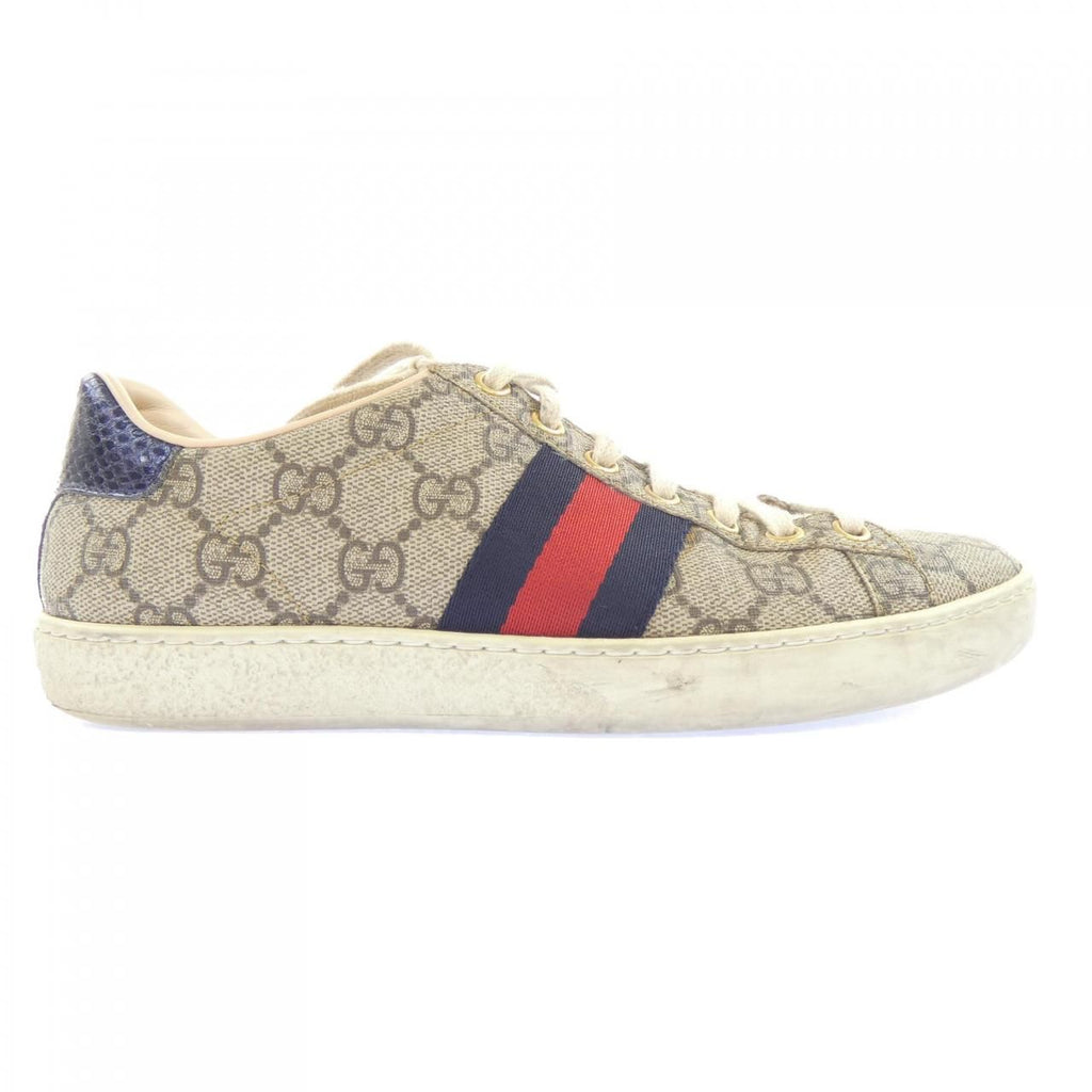 Gucci Sneakers Beige
