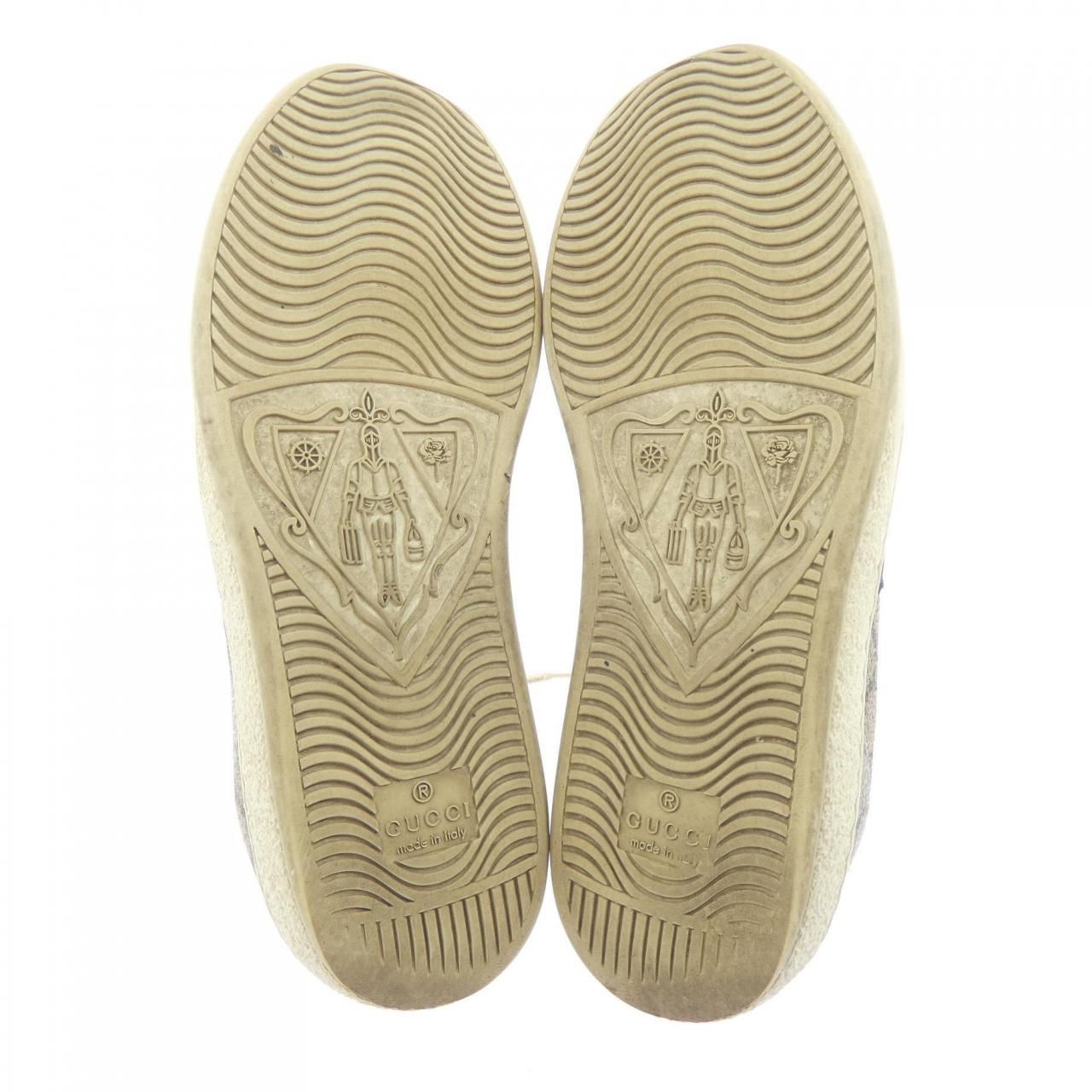 Gucci Sneakers Beige — view 4